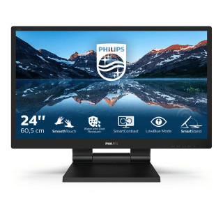 PHILIPS 24 TOUCH 10 TOCCHI IPS IP54 VGADVIHDMIDPUSB